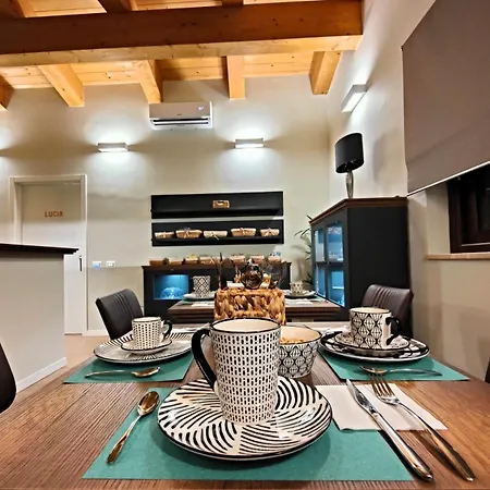 Bed & Breakfast Casa Marilù Fuscaldo
