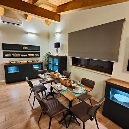 Casa Marilù Bed & Breakfast Fuscaldo