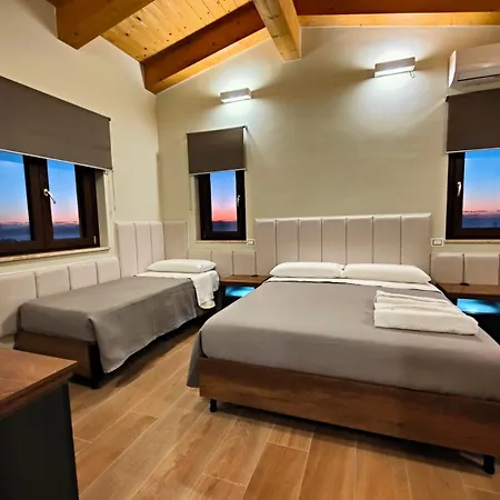 Bed & Breakfast Casa Marilù Fuscaldo