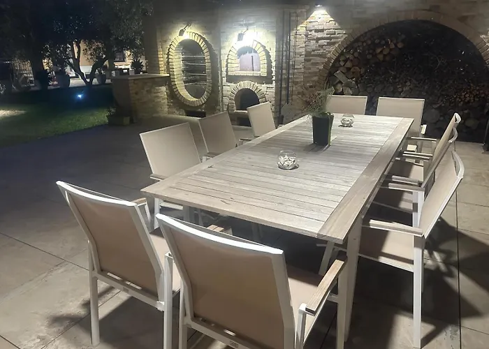 Bed and breakfast Casa Marilu 4*